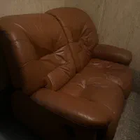 مبل راحتی ایتال استیل|مبلمان خانگی و میز عسلی|تهران, حشمتیه|دیوار