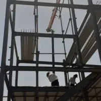 پیمانکاری ساختمانی آرماتوربندی و فلزی|خدمات پیشه و مهارت|ساوه, |دیوار