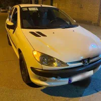 206 تیپ۵ مدل۹۵ بدون رنگ