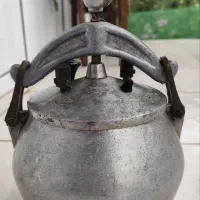 یک زودپز و یک پلوپز کاملا سالم و تمیز