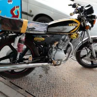 موتور 200 لیفان مدارک کامل تمیز|موتورسیکلت|بروجن, |دیوار