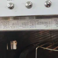 سولاردام ال جی اصل مدل sd-3853wcr|اجاق گاز و لوازم برقی پختوپز|کرج, شهرک بنفشه|دیوار