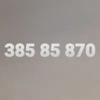 خط تلفن ثابت ۳۸۵۸۵۸۷۰