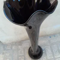 گدان شیشه ای|گل مصنوعی|دورود, |دیوار