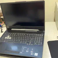 لپ تاپ asus tuf gaming 15 fx506L|رایانه همراه|شیراز, شریف‌آباد|دیوار