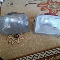 یک جفت چراغ پی کی|قطعات یدکی و لوازم جانبی|مشهد, گرجی علیا|دیوار