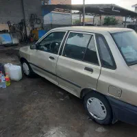 پراید۸۶ دوگانه شرکتی|خودرو سواری و وانت|قائم‌شهر, |دیوار