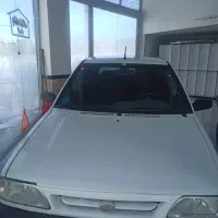 پراید مدل۹۱بنزینی|خودرو سواری و وانت|مشگین شهر, |دیوار