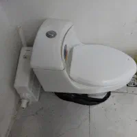 توالت فرنگی درحد نو