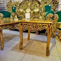 جلومبلی افسون زرکالاا|مبلمان خانگی و میز عسلی|یاسوج, |دیوار