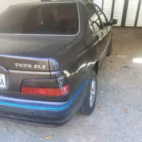 پژو پارس elx مدل ۸۶