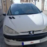 ۲۰۶ تیپ ۲ مدل ۸۹