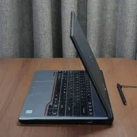 لپتاپ قدرتمندi7 نسل۶، قلم، ۲باتری سیمکارت خور|رایانه همراه|قزوین, |دیوار