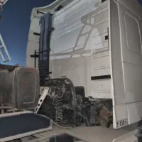 اف اچ ۴۸۰ بدون رنگ سالم و آمده به کار و نمونه|خودرو سنگین|اهواز, فدک|دیوار