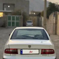 سمند|خودرو سواری و وانت|کوه چنار, |دیوار