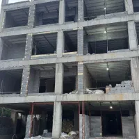 نگهبانی ساختمانی نیمه کاره