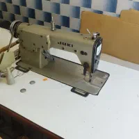 چرخ خیاطی راسته دوز ژوکی