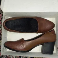 کفش پاشنه بلند سایز ۴۰|کیف، کفش، کمربند|ری, ظهیرآباد|دیوار