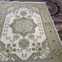 گلیم ۶متری کاملا تمیز سالم
