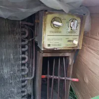 کولر پنجره ای توشیبا اصل