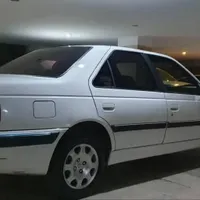 پرشیا (پژو پارس) مدل ۸۸ سفید