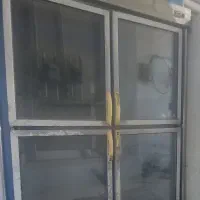 یخچال فریز ویترینی