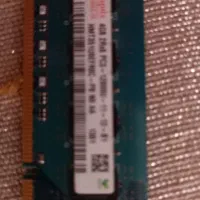 رم  ظرفیت 4 گیگابایت