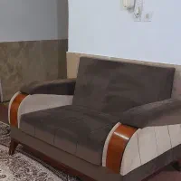 مبل هفت نفره کاملا سالم