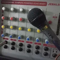 مداح کربلایی جمشید دهقانی مراسم ترحیم