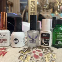 وسایل ناخنکاری حرفهای، نو و تمیز (صفر تا صد)|آرایشگاه و سالنهای زیبایی|پاکدشت, پاکدشت (مامازند)|دیوار