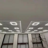 کناف تایل آسمان مجازی سقف کشسان