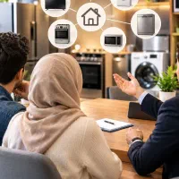 مشاوره رایگان خرید لوازم خانگی - مهندس سیف السادات