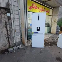 فروش لباس شویی سالم وتمیز وبا ضمانت دست دوم|ماشین لباسشویی و خشک‌کن لباس|آمل, |دیوار