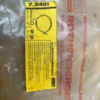 فنر صنعتی قفل دار المانی طبق بروشور در عکس|ابزارآلات|تهران, شیخ هادی|دیوار