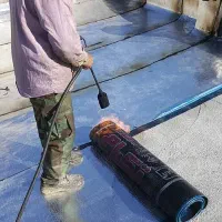 نصاب ایزوگام تعمیر ولکه گیری