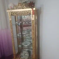 بوفه چوبی|بوفه، ویترین، کنسول|تبریز, |دیوار