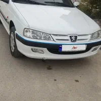 پژو پارس کاملا خانگی مدل۹۳