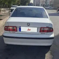 سمند موتور ملی LX-EF7مدل۹۵|خودرو سواری و وانت|تبریز, |دیوار