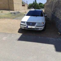سمند Lx 95 سفارشی مولتی پلکس 95