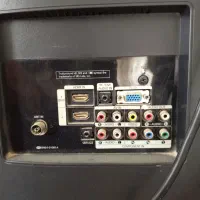 تلویزیون 32اینج ال سی دی|تلویزیون و پروژکتور|بروجرد, |دیوار