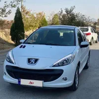 ۲۰۷ پاناروما مدل ۱۴۰۰|خودرو سواری و وانت|اراک, |دیوار