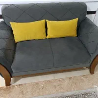 مبل هفت نفره میثاق|مبلمان خانگی و میز عسلی|یاسوج, |دیوار