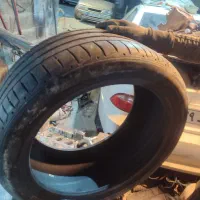 لاستیک سایز ۱۸ مخصوص ماشین شاسی ۲۳۵.۶۰.۱۸|قطعات یدکی و لوازم جانبی|پردیس, فاز ۶|دیوار