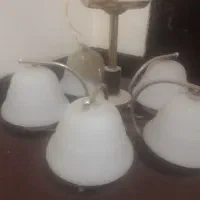 لوستر ۵ شعله