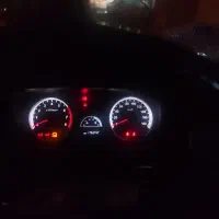 پراید SEسفید مدل98