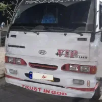 فروش مینی بوس هیوندایی مدل ۸۹|خودرو سنگین|چابهار, |دیوار