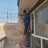 لوله کشی گاز واب