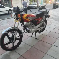 موتور هوندا ۱۵۰ پرواز در حد