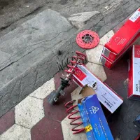 کمک فنر و اگزوز|قطعات یدکی و لوازم جانبی|شیراز, نصر|دیوار