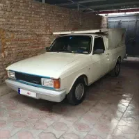 فروش وانت پیکان مدل 93